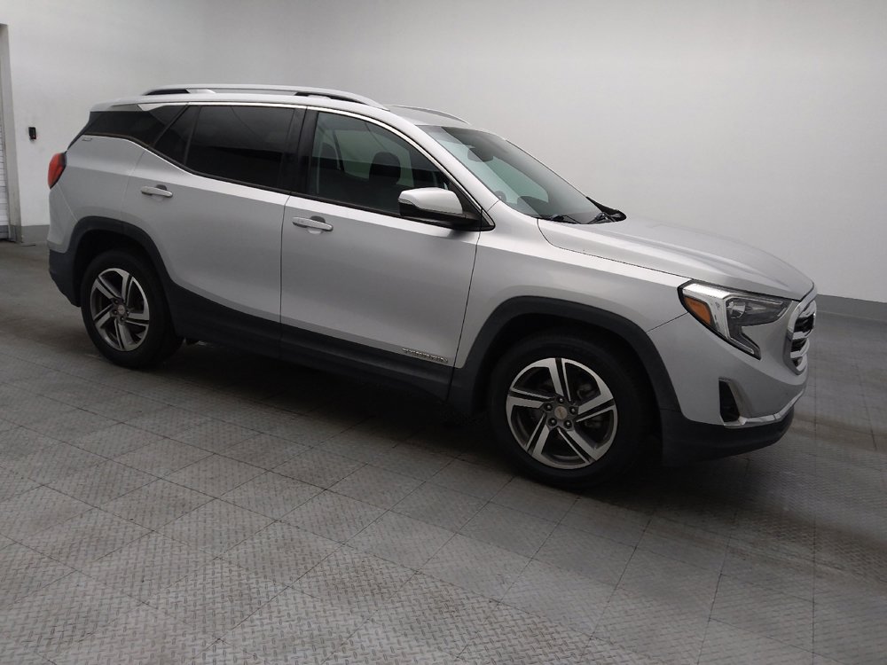 Used 2019 GMC Terrain SLT FWD image 11