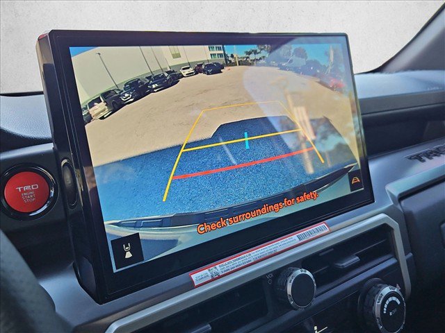 Used 2025 Toyota Tacoma TRD Sport RWD image 14