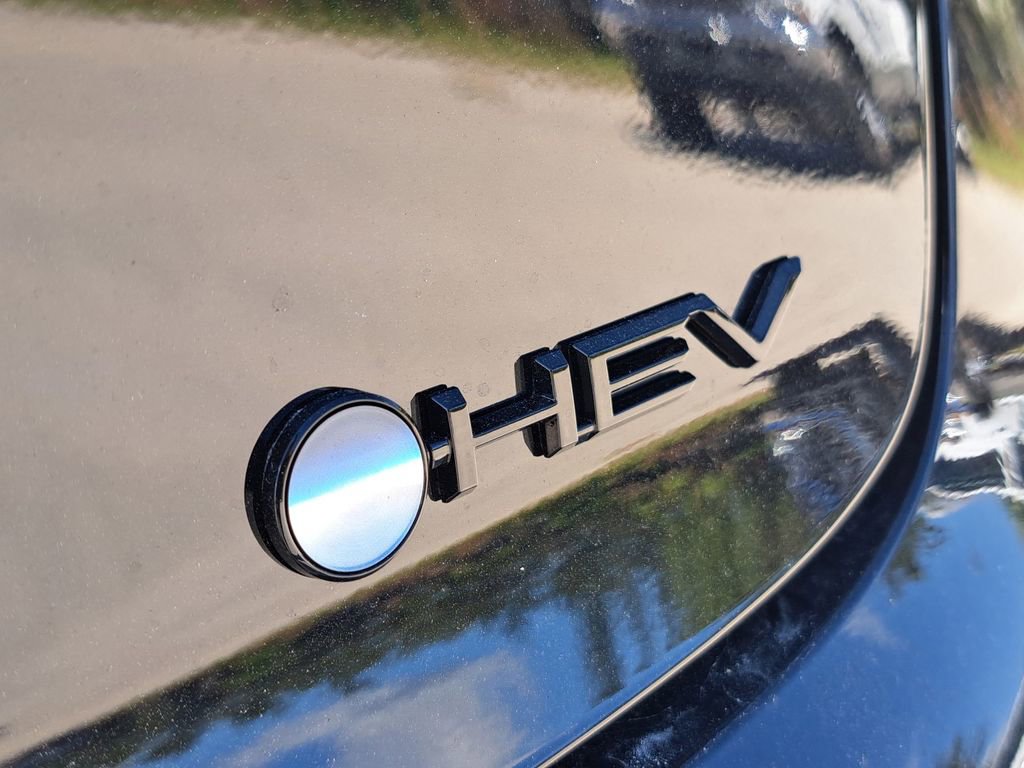 New 2026 Toyota Prius Nightshade image 36