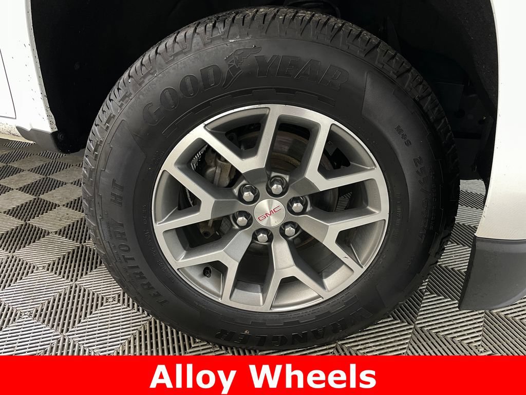 Used 2019 GMC Canyon All Terrain w/ Trailering Package AWD/4WD image 46