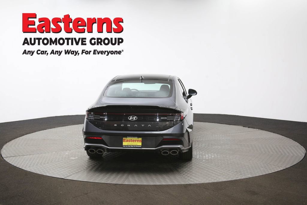 Used 2024 Hyundai Sonata N Line image 39