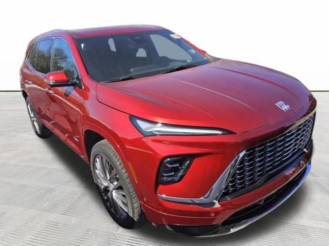 Used 2025 Buick Enclave Avenir w/ Super Cruise Package image 3