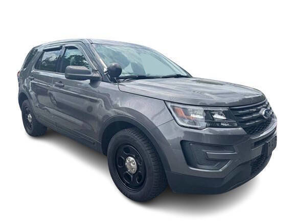 Used 2017 Ford Explorer 4WD Police Interceptor w/ Ready For The Road Package image 1