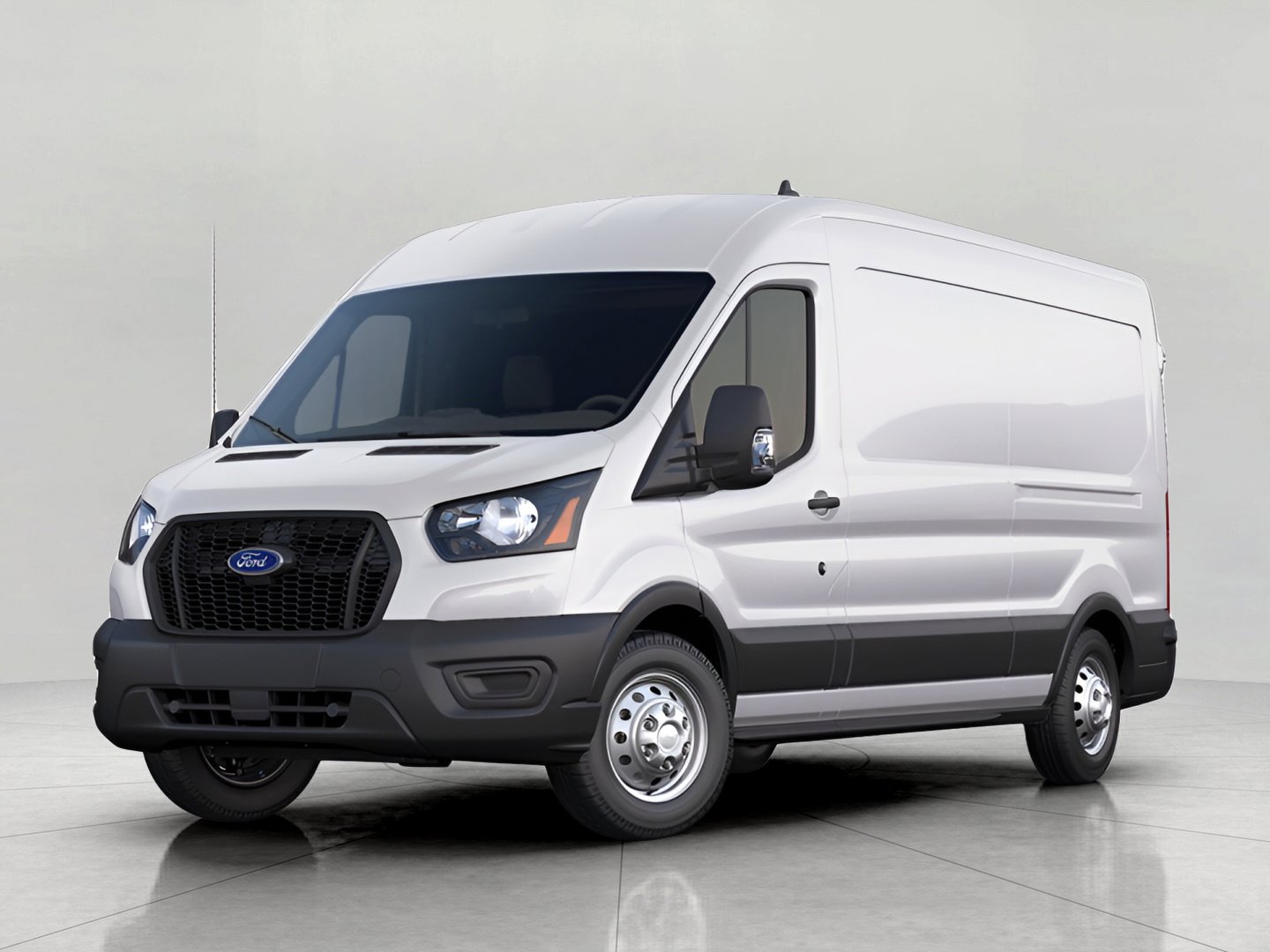 New 2025 Ford Transit 250 148 Medium Roof Extended AWD
