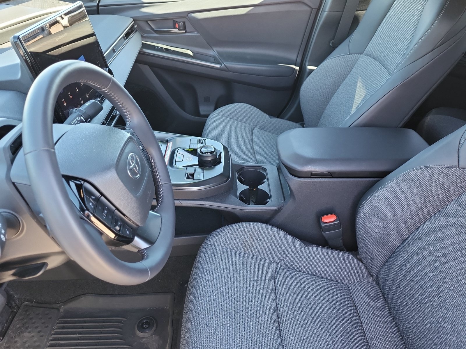 Certified 2026 Toyota bZ AWD/4WD image 20