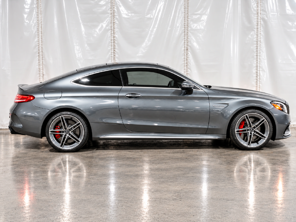Used 2021 Mercedes-Benz C 63 AMG S image 7