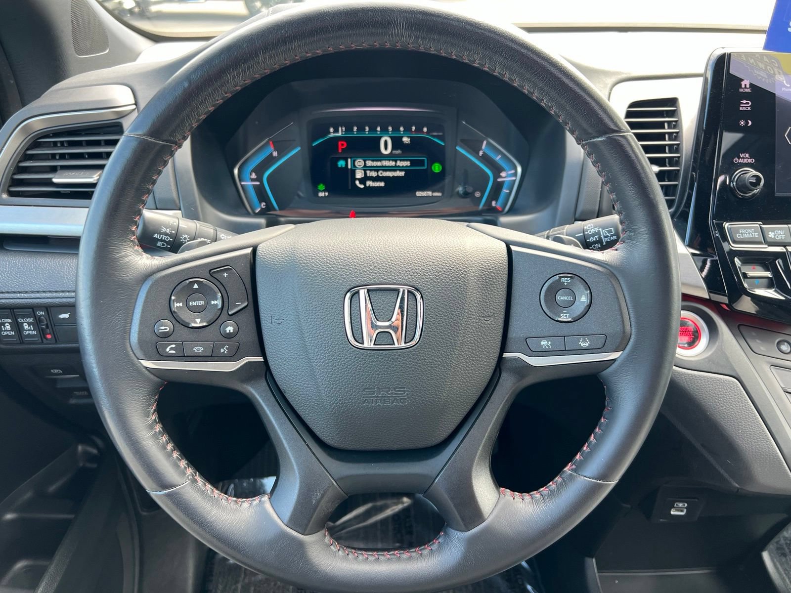 Used 2024 Honda Odyssey Sport image 32