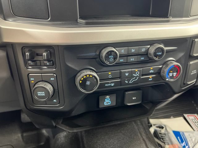 New 2024 Ford F450 XL AWD/4WD image 16