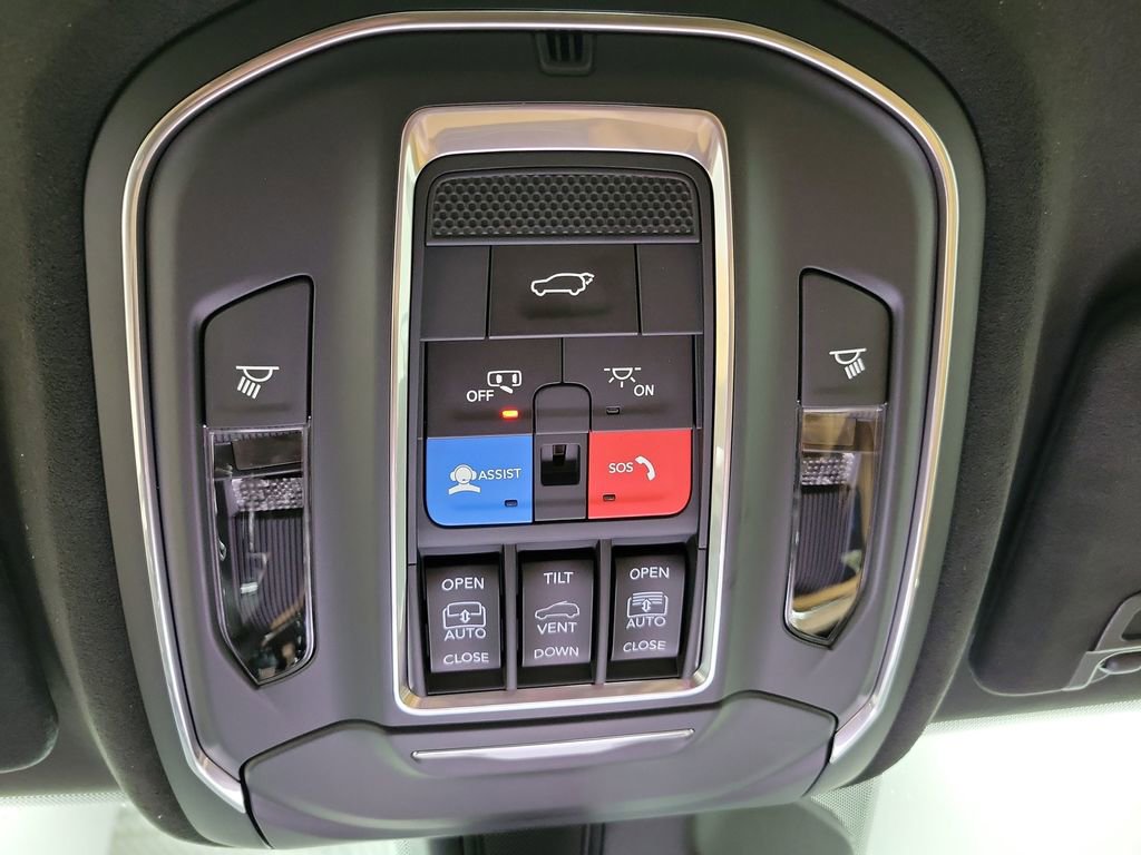 New 2026 Jeep Grand Cherokee Summit AWD/4WD image 22