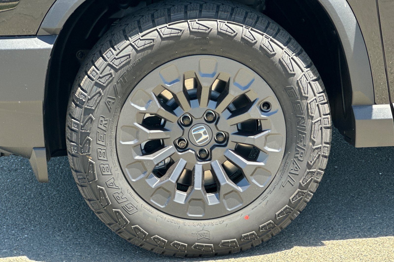 New 2026 Honda Passport TrailSport image 31