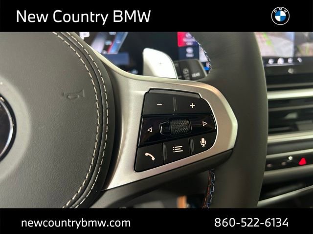 New 2027 BMW X7 M60i AWD/4WD image 16