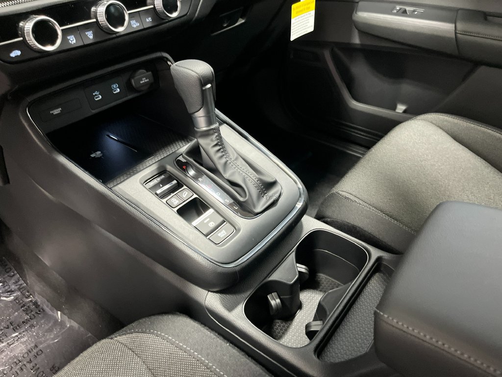 New 2027 Honda CR-V EX image 22