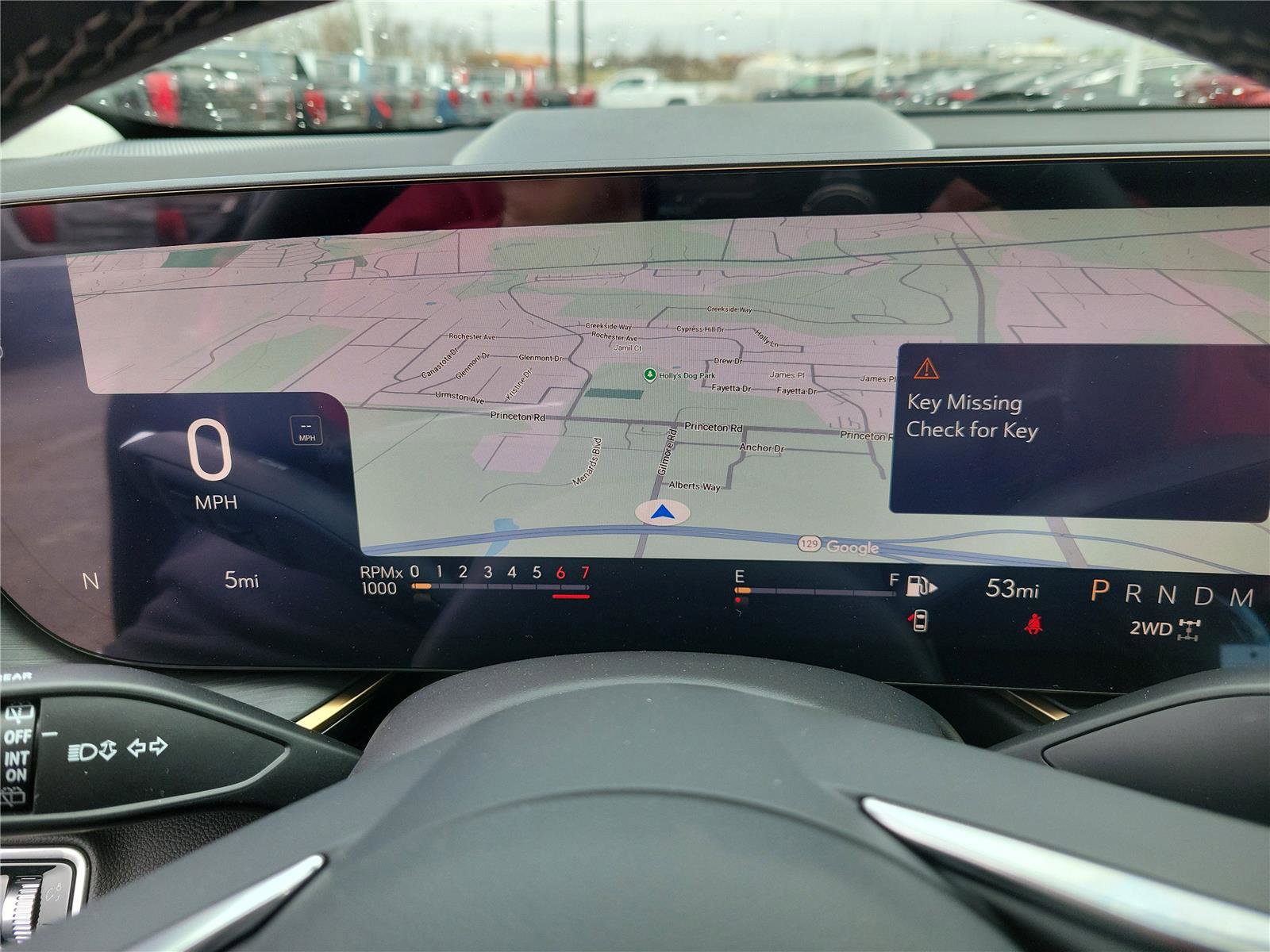 New 2026 Buick Envision Avenir image 25