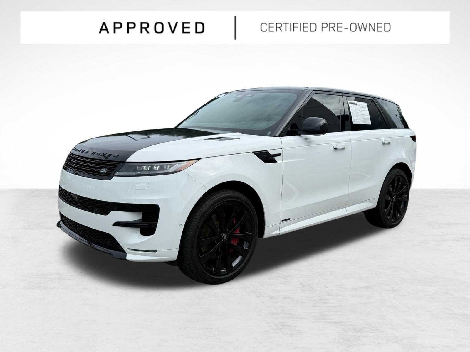 Used 2025 Land Rover Range Rover Sport Autobiography AWD/4WD video 1