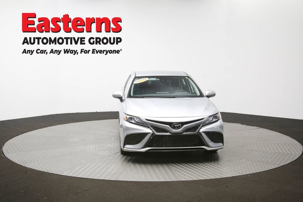 Used 2023 Toyota Camry XSE image 52