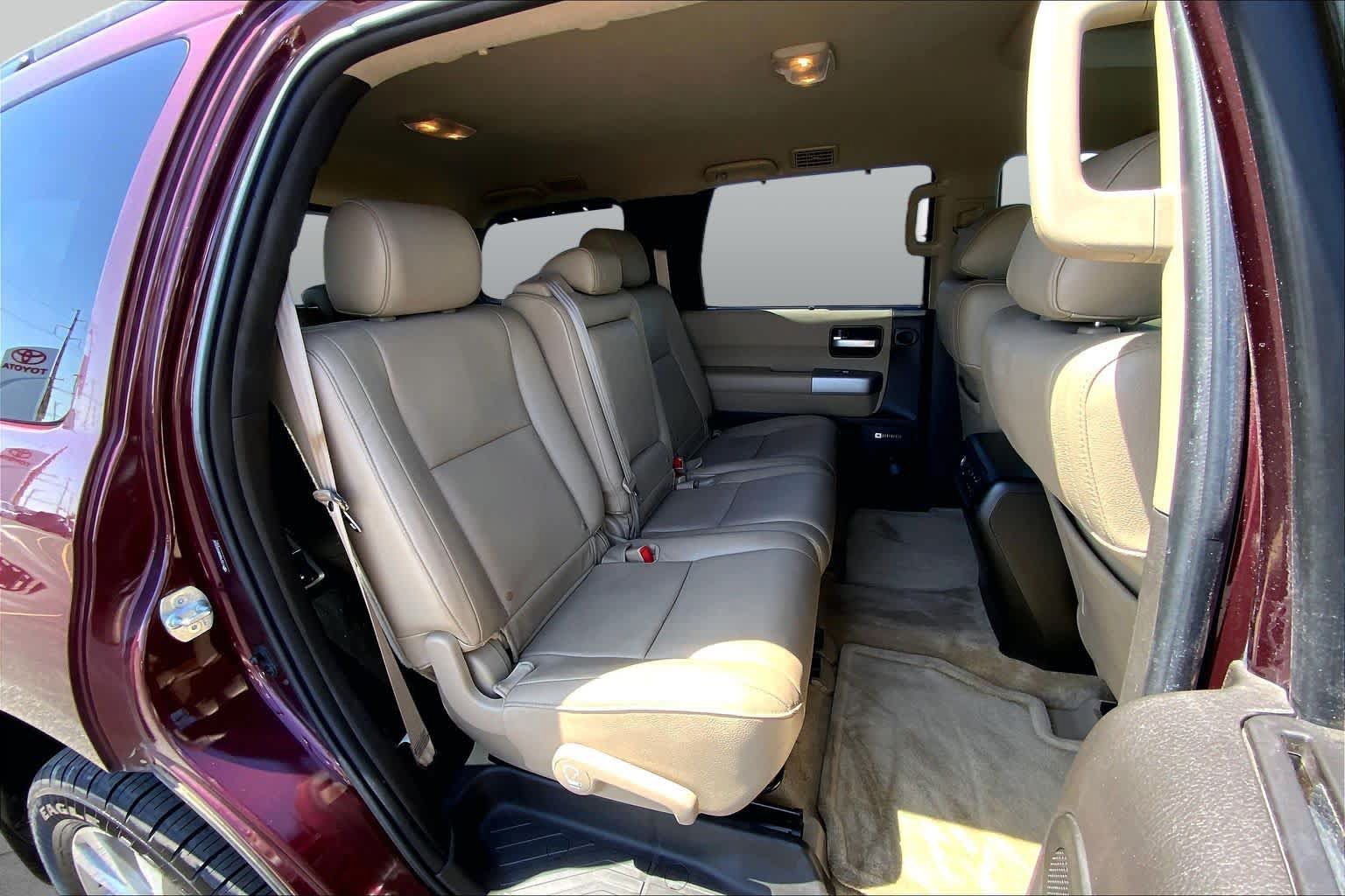 Used 2008 Toyota Sequoia Limited RWD image 19