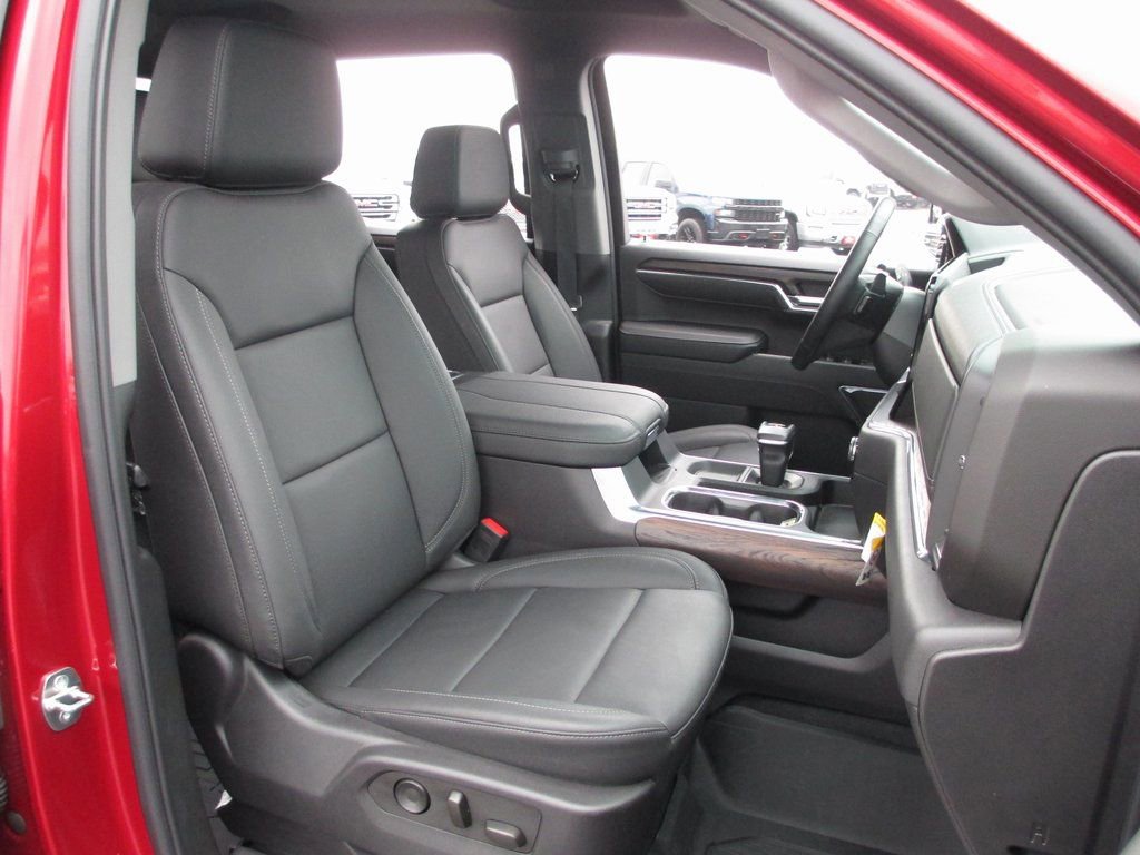 Used 2024 GMC Sierra 1500 SLT image 21