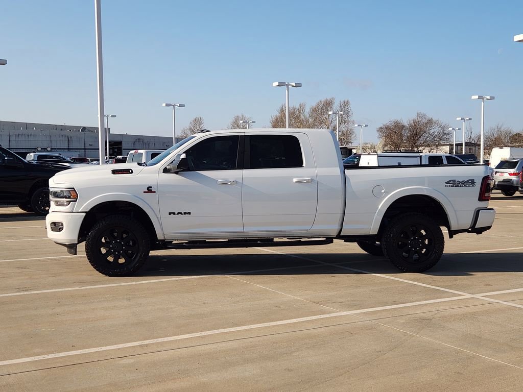 Used 2019 RAM 2500 Laramie w/ Night Edition image 4