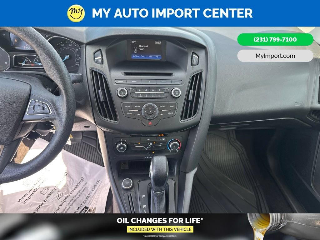 Used 2017 Ford Focus SE FWD image 20