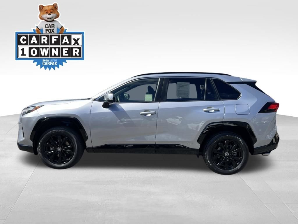 Used 2023 Toyota RAV4 SE w/ Convenience Package AWD/4WD image 2