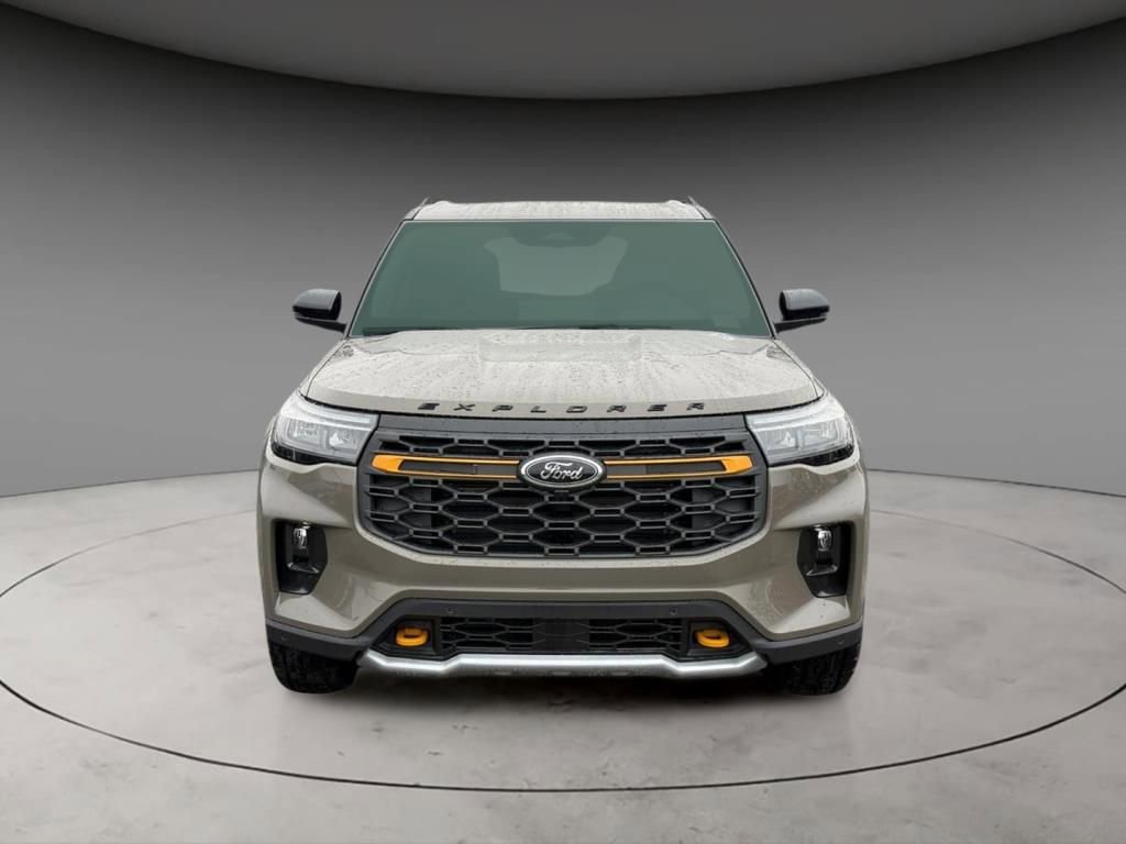 New 2026 Ford Explorer Tremor w/ Tremor Ultimate Package AWD/4WD image 1