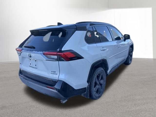 Used 2020 Toyota RAV4 XSE image 21