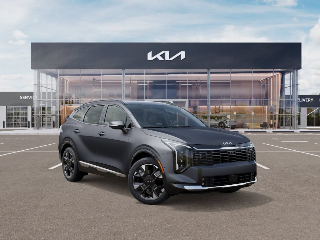 New 2027 Kia Sportage SX Prestige AWD/4WD image 8