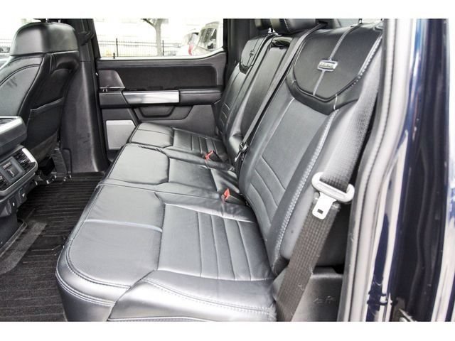 Used 2024 Ford F150 Platinum w/ FX4 Off-Road Package AWD/4WD image 12