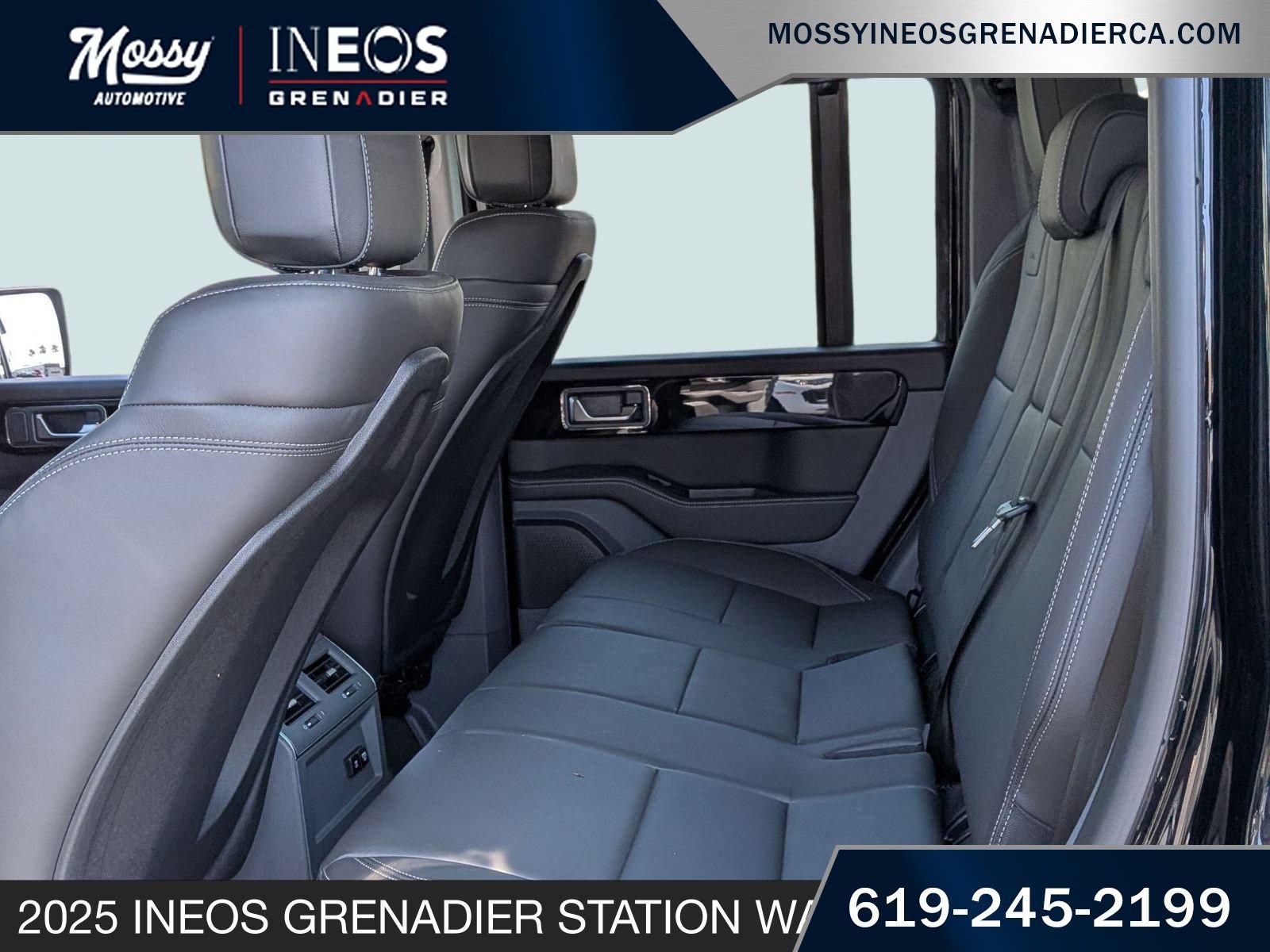 Used 2025 INEOS Grenadier Station Wagon AWD/4WD image 14