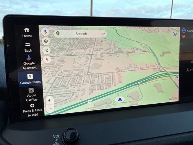 New 2025 Honda Accord Touring image 23