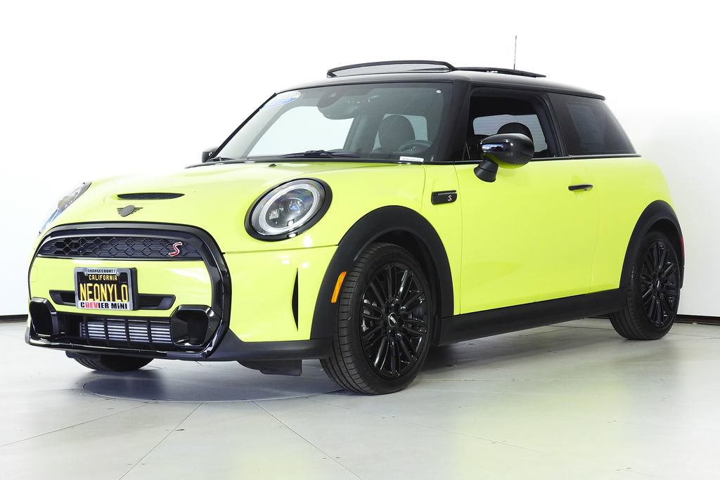 Certified 2023 MINI Cooper S image 2