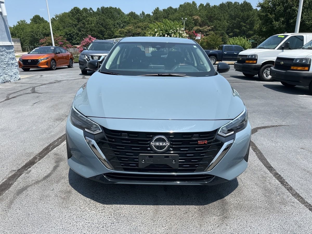 Used 2024 Nissan Sentra SR image 2