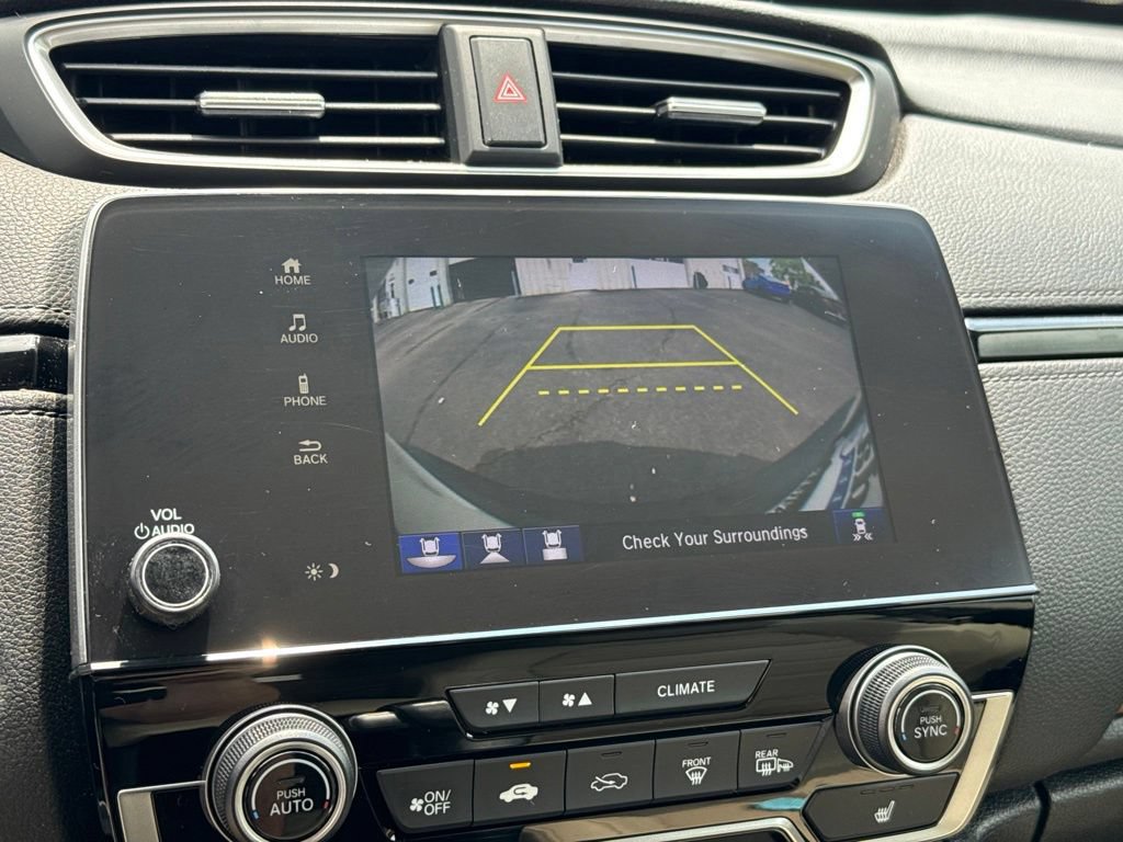 Used 2018 Honda CR-V EX-L image 21