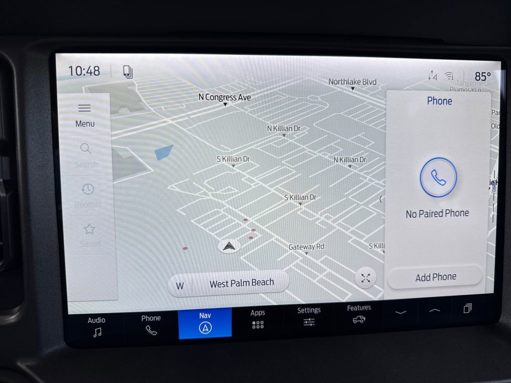 New 2026 Ford Bronco Big Bend image 9