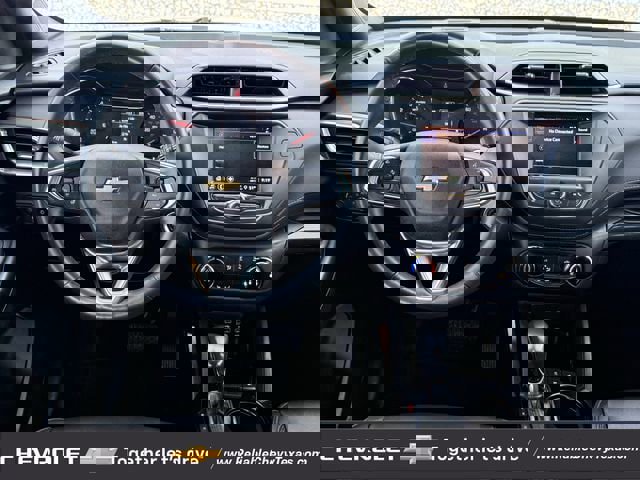Used 2022 Chevrolet TrailBlazer ACTIV image 12