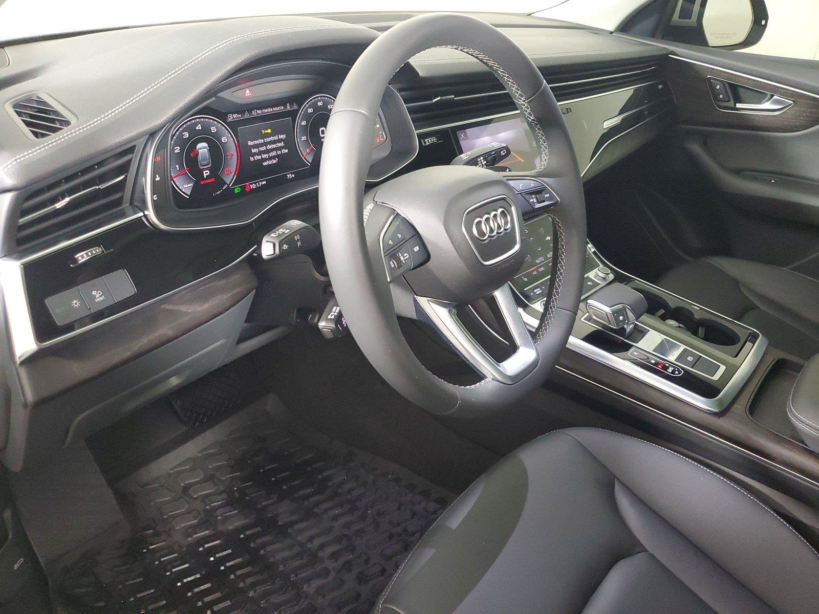 Used 2023 Audi Q8 Premium w/ Convenience Package AWD/4WD image 24