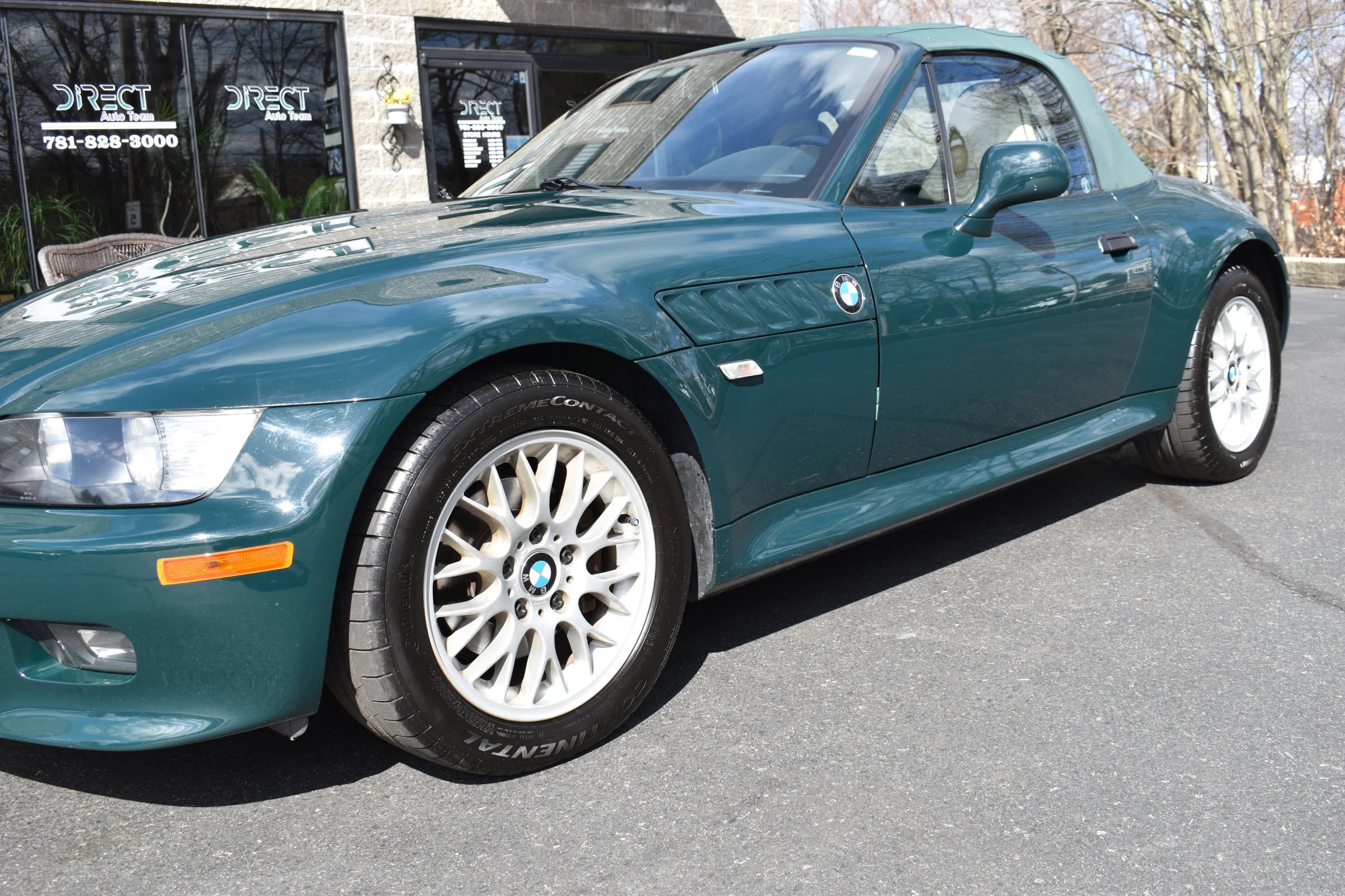 Used 1999 BMW Z3 2.8 image 15