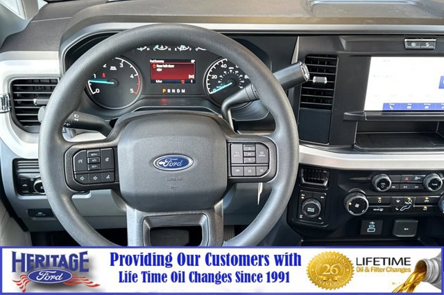 New 2026 Ford F250 XL w/ STX Appearance Package image 14
