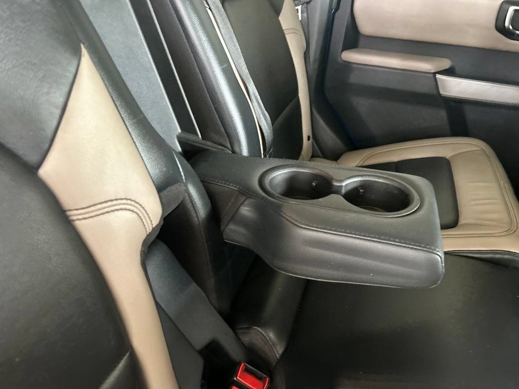 Used 2021 Ford Bronco Wildtrak AWD/4WD image 31