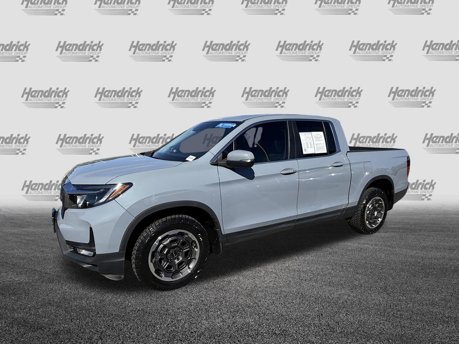 Certified 2024 Honda Ridgeline RTL+ image 5