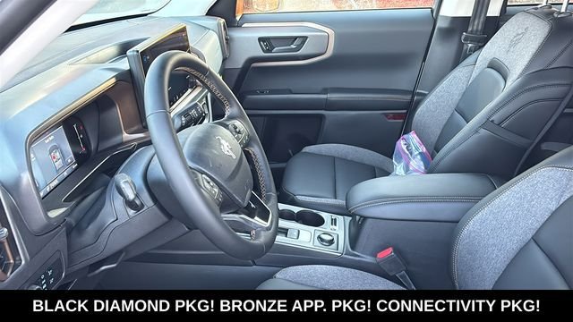 New 2026 Ford Bronco Sport Big Bend AWD/4WD image 24
