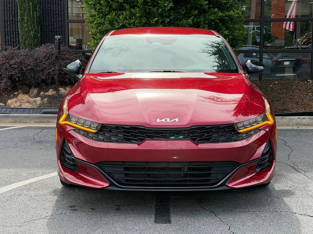 Used 2022 Kia K5 GT-Line FWD image 3