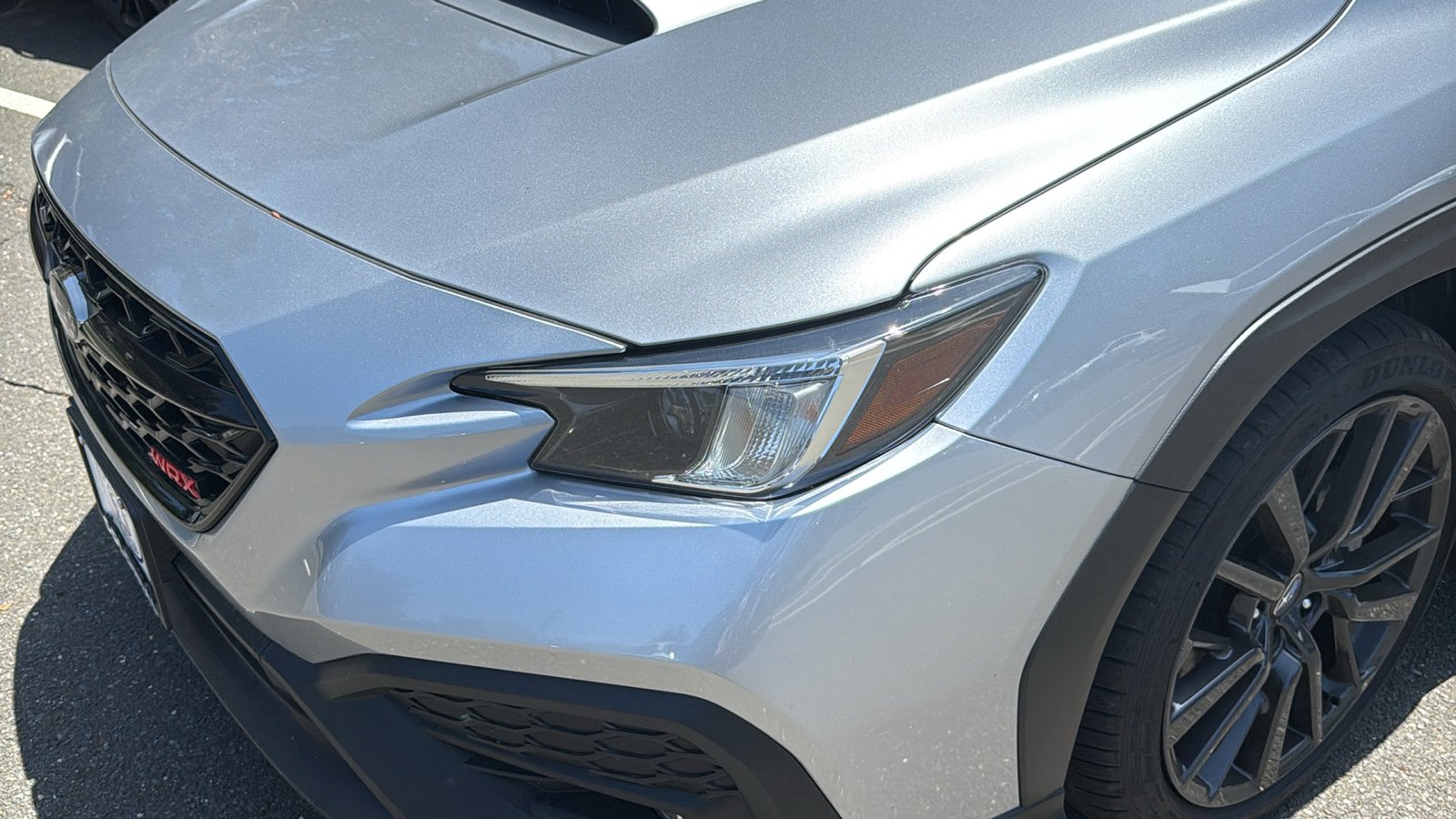 Certified 2025 Subaru WRX Premium AWD/4WD image 9