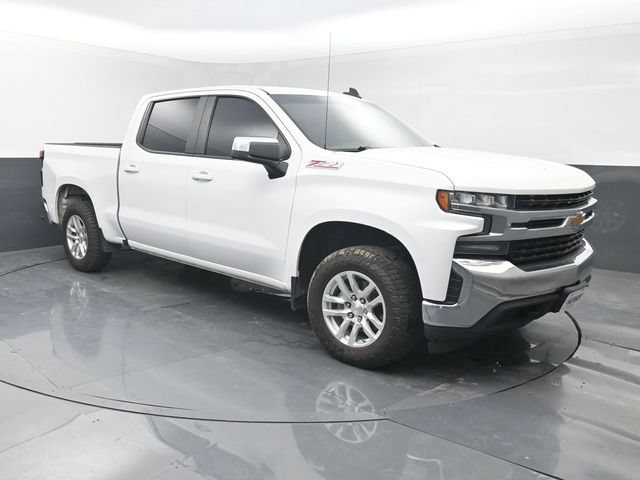 Used 2020 Chevrolet Silverado 1500 LT w/ All-Star Edition AWD/4WD image 8