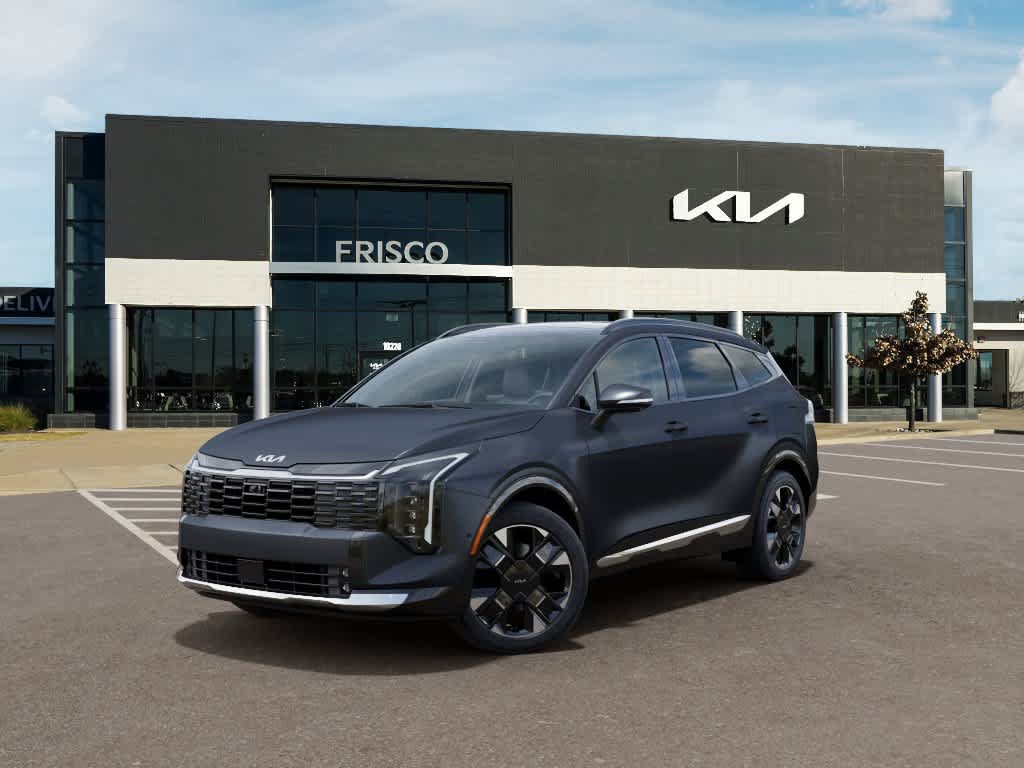New 2026 Kia Sportage SX FWD image 1