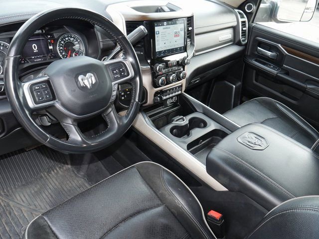 Used 2022 RAM 3500 Laramie image 15