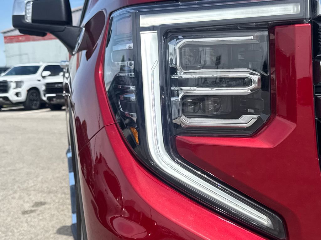 Used 2026 GMC Sierra 1500 SLT w/ SLT Premium Plus Package AWD/4WD image 11