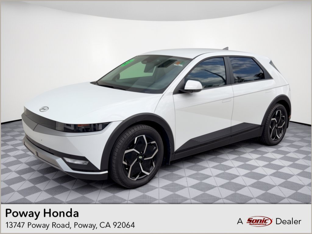 Used 2023 Hyundai Ioniq 5 SEL AWD/4WD image 1