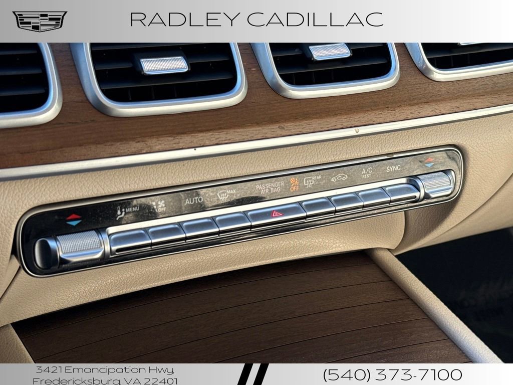 Used 2022 Mercedes-Benz GLE 350 4MATIC w/ AMG Line Exterior image 11