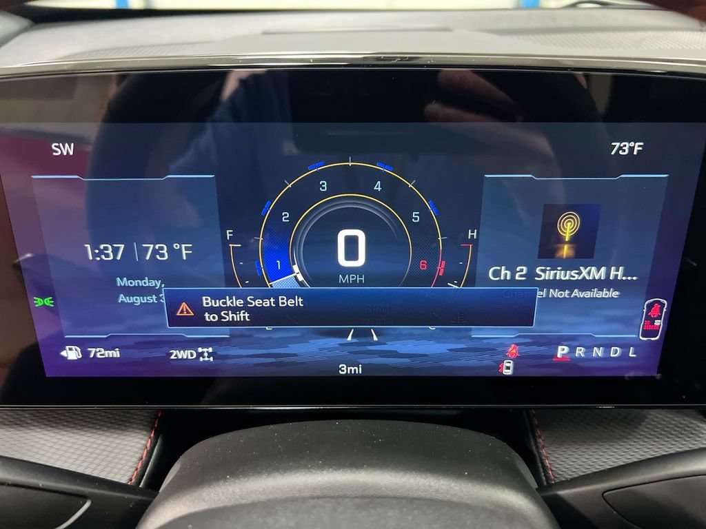New 2027 Chevrolet Equinox RS AWD/4WD image 12
